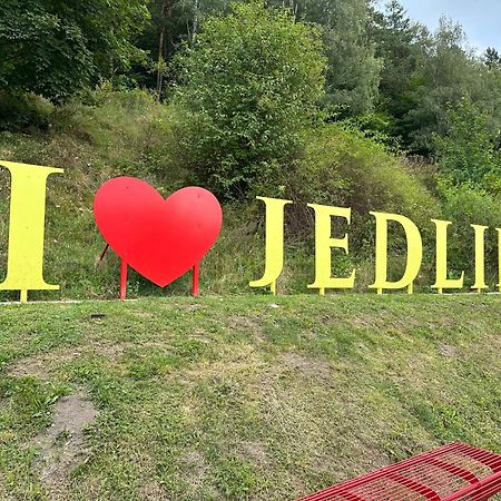 Noclegi Stara Fabryka Jedlina-Zdroj Extérieur photo